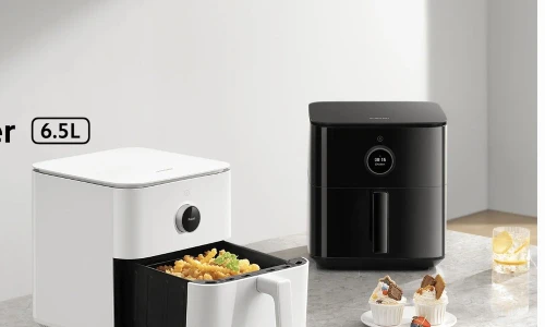 Đánh giá Xiaomi Smart Air Fryer 6.5L: Nồi chiên không dầu thông minh có đáng mua?