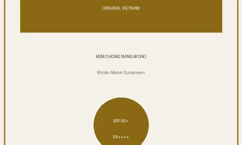Cocoon Vietnam Kem Chống Nắng Bí Đao SPF 50+: Review Chi Tiết Sản Phẩm Thuần Chay 2026