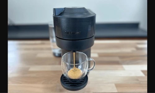 Nespresso Vertuo Pop 2026: Máy Pha Cà Phê Viên Nén Nhỏ Gọn Có Đáng Mua?
