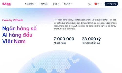 Cake by VPBank 2026: Ngân Hàng Số AI-First Có Xứng Đáng Với Kỳ Vọng?