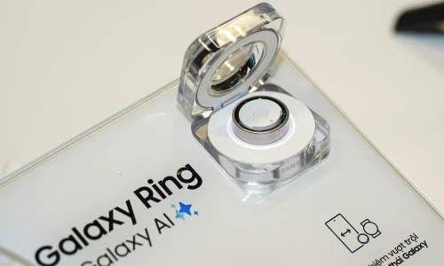 Samsung Galaxy Ring 2026: Nhẫn Thông Minh Theo Dõi Sức Khỏe Có Đáng Mua?