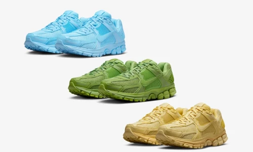 Đánh Giá Nike Zoom Vomero 5 2026: Đôi Sneaker Retro Đang Làm Mưa Làm Gió Làng Thời Trang