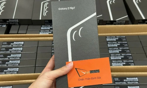 Samsung Galaxy Z Flip 7 2026: Điện Thoại Gập Thời Trang Nhất Năm — Có Đáng Bỏ 22 Triệu?