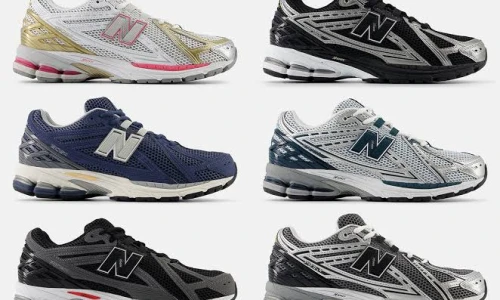 New Balance 1906R 2025: Đôi Sneaker Retro-Running Đang Chiếm Lĩnh Đường Phố Có Đáng Mua?