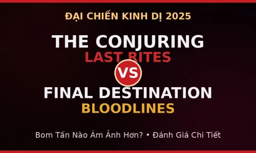 The Conjuring: Last Rites vs Final Destination Bloodlines: Bom Tấn Kinh Dị Nào Đáng Sợ Hơn Năm 2025?